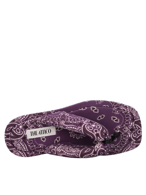  THE ATTICO | 243WS797 PA48P 690VIOLA